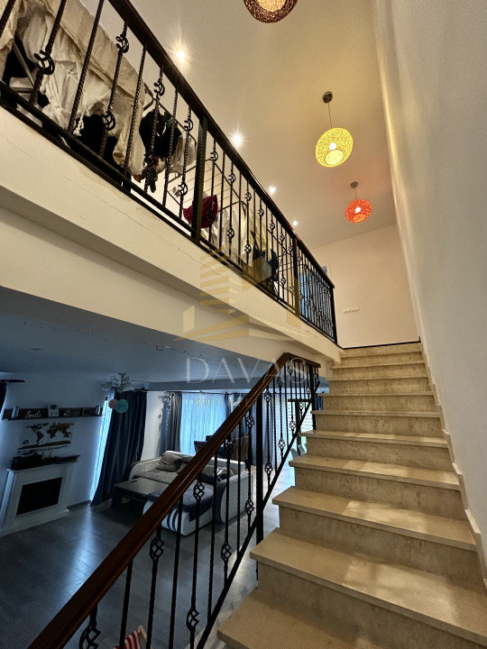 Casa tip duplex de inchiriat | Borhanci | Curte 190mp