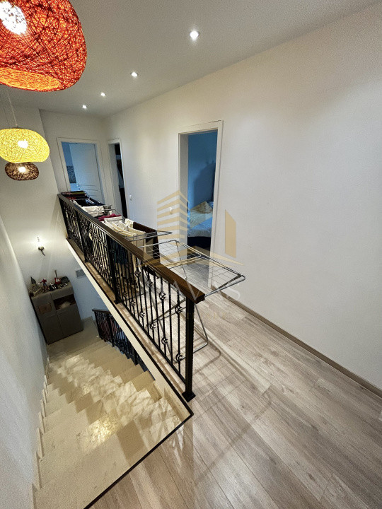 Casa tip duplex de inchiriat | Borhanci | Curte 190mp