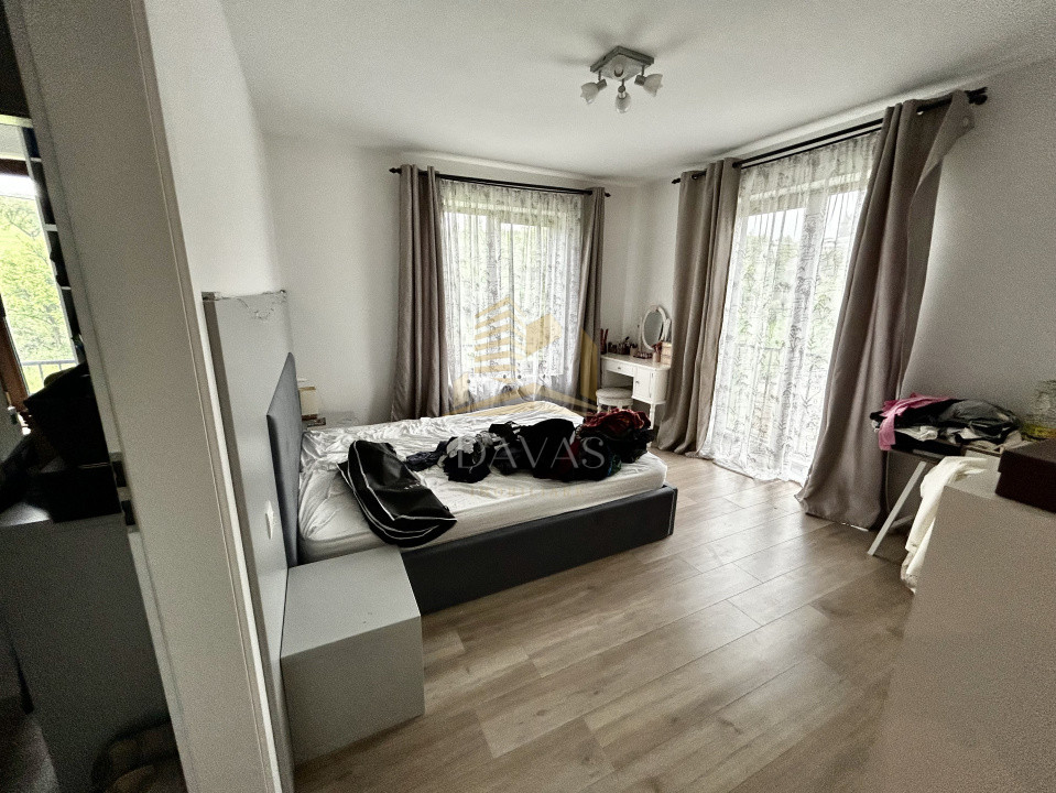 Casa tip duplex de inchiriat | Borhanci | Curte 190mp