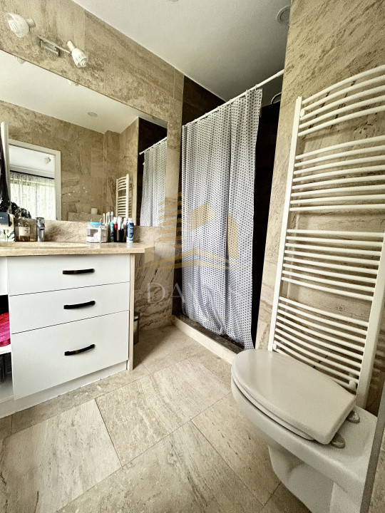 Casa tip duplex de inchiriat | Borhanci | Curte 190mp
