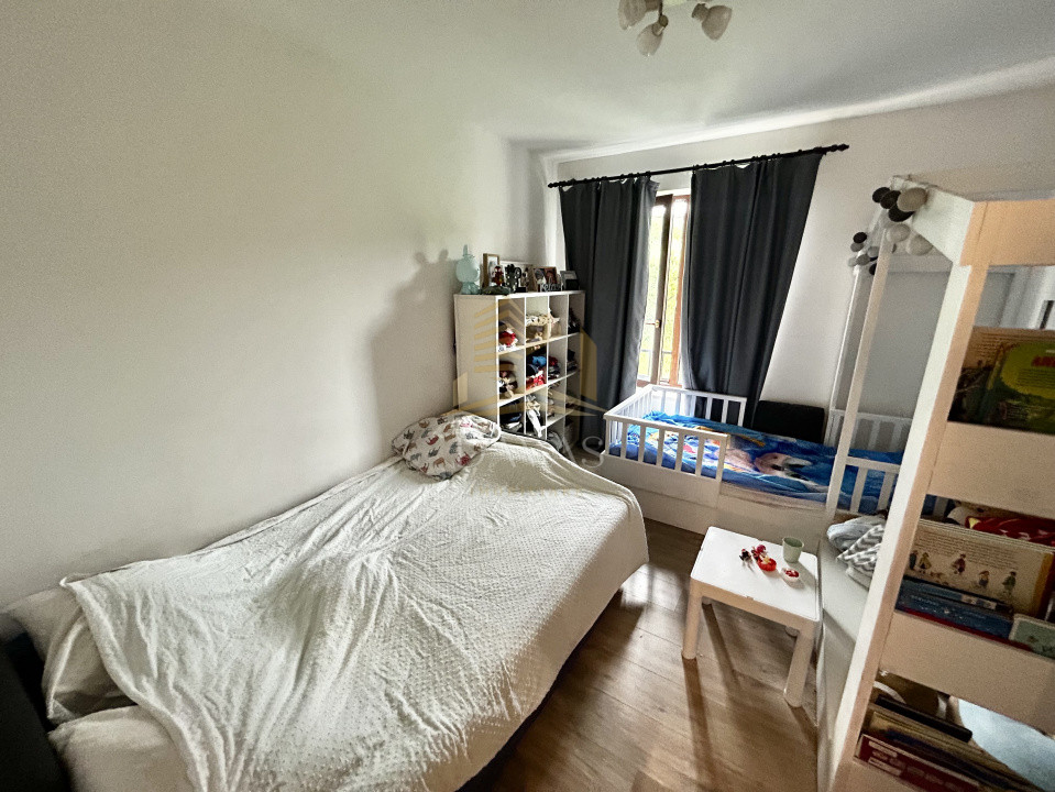 Casa tip duplex de inchiriat | Borhanci | Curte 190mp