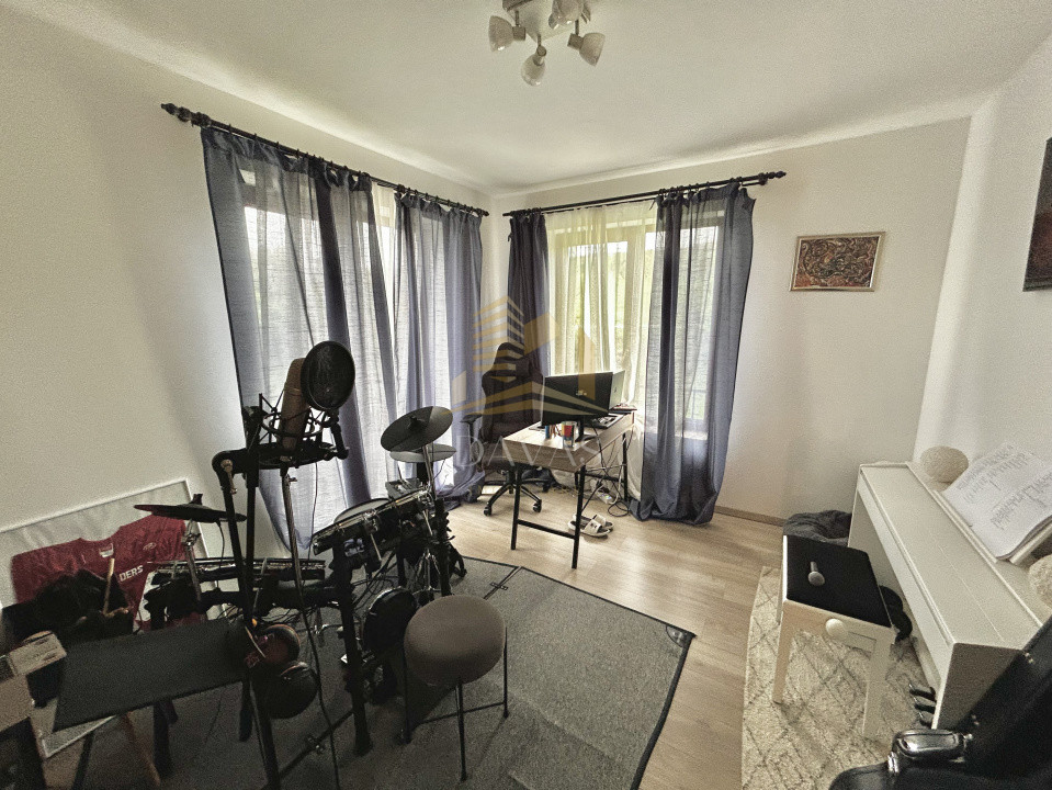 Casa tip duplex de inchiriat | Borhanci | Curte 190mp
