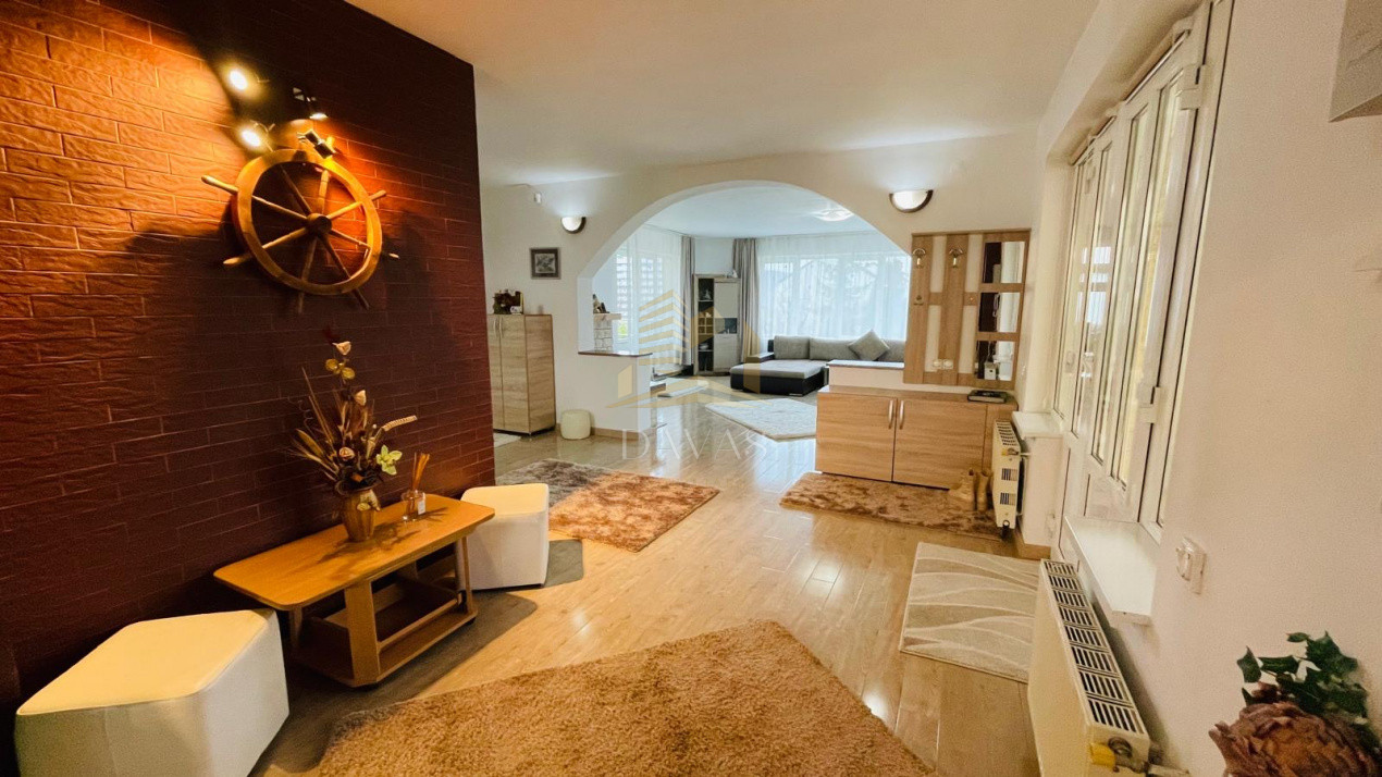 Casa individuala 6 camere de inchiriat | Zorilor | Piscina | Teren 1000mp 