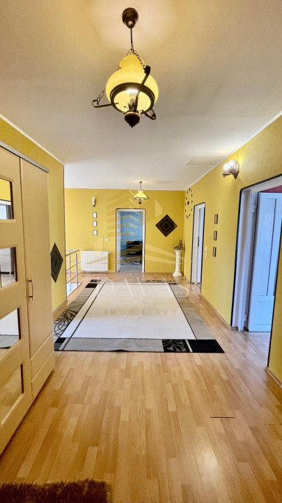 Casa individuala 6 camere de inchiriat | Zorilor | Piscina | Teren 1000mp 