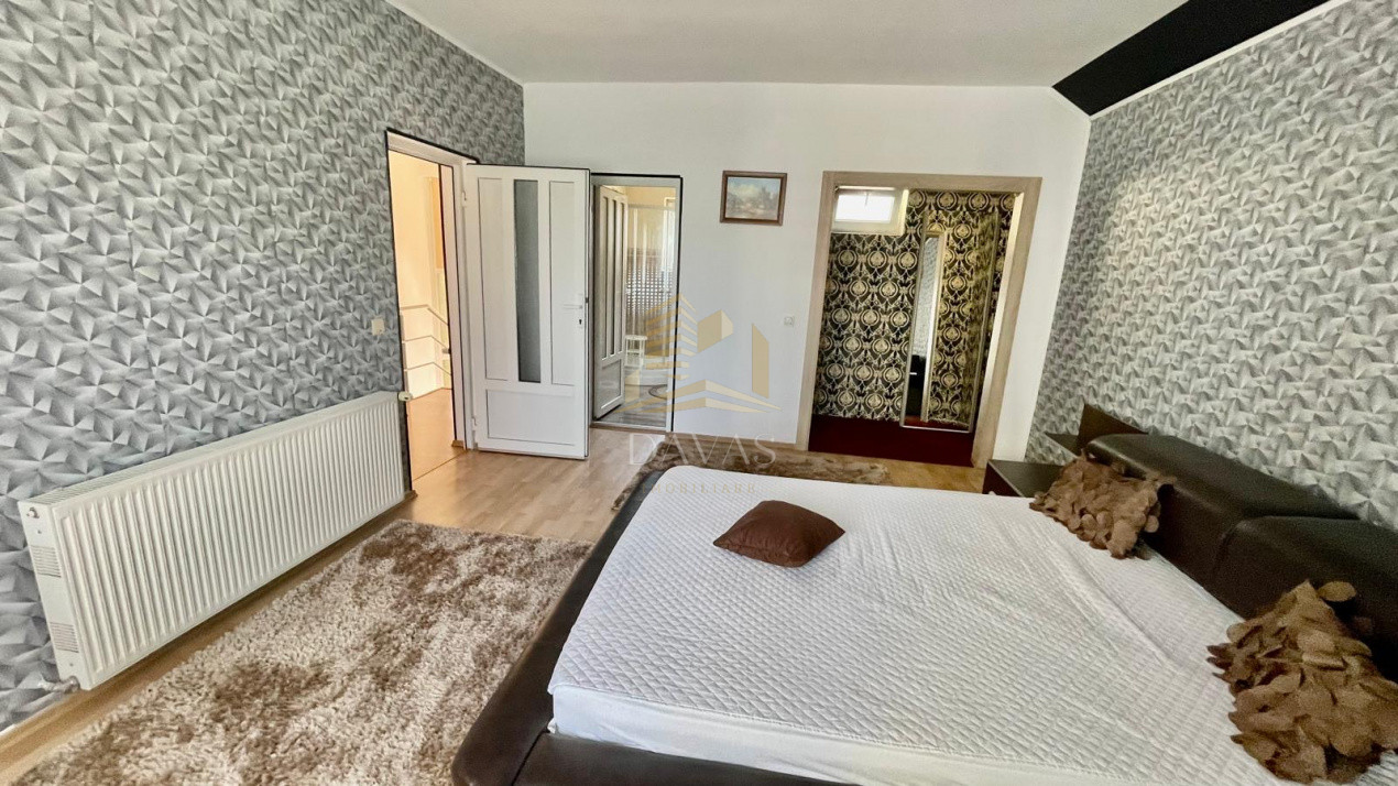 Casa individuala 6 camere de inchiriat | Zorilor | Piscina | Teren 1000mp 