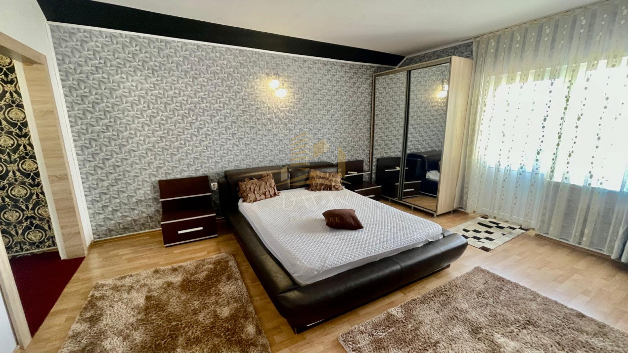 Casa individuala 6 camere de inchiriat | Zorilor | Piscina | Teren 1000mp 