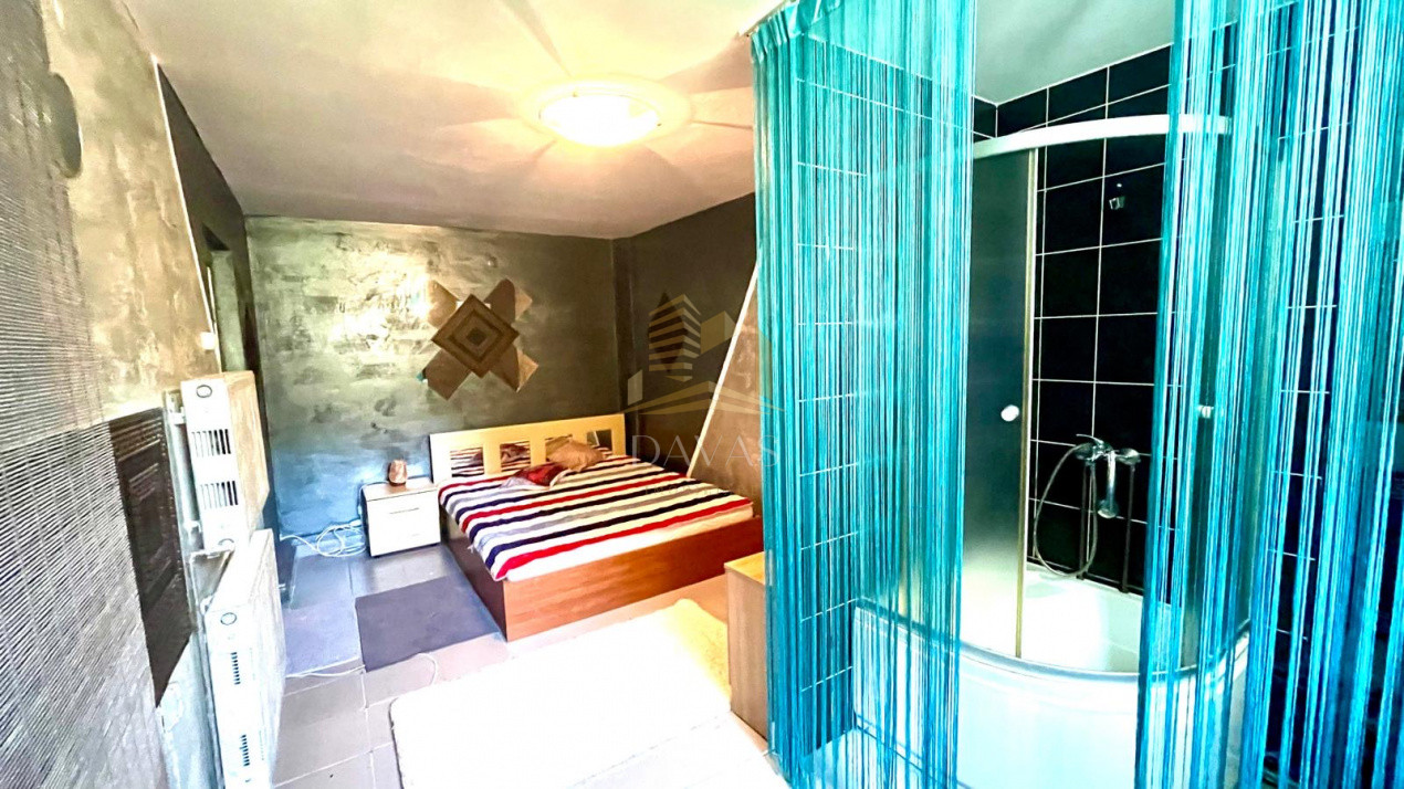 Casa individuala 6 camere de inchiriat | Zorilor | Piscina | Teren 1000mp 