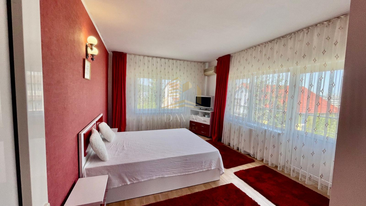 Casa individuala 6 camere de inchiriat | Zorilor | Piscina | Teren 1000mp 