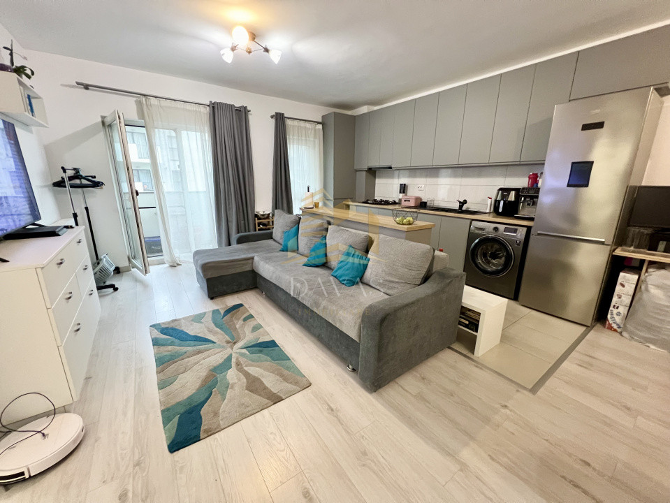 Apartament cu 2 camere | Bloc nou | Etaj intermediar