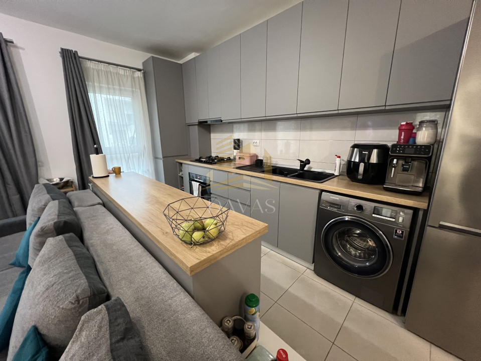 Apartament cu 2 camere | Bloc nou | Etaj intermediar