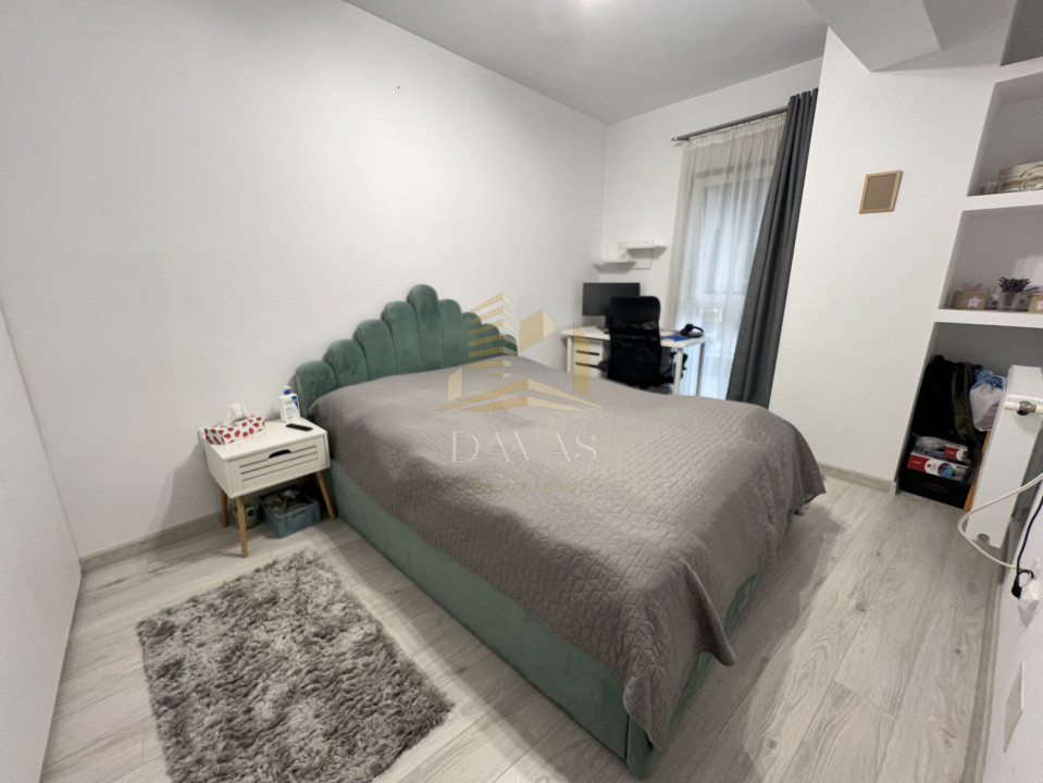 Apartament cu 2 camere | Bloc nou | Etaj intermediar