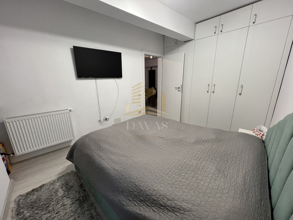 Apartament cu 2 camere | Bloc nou | Etaj intermediar