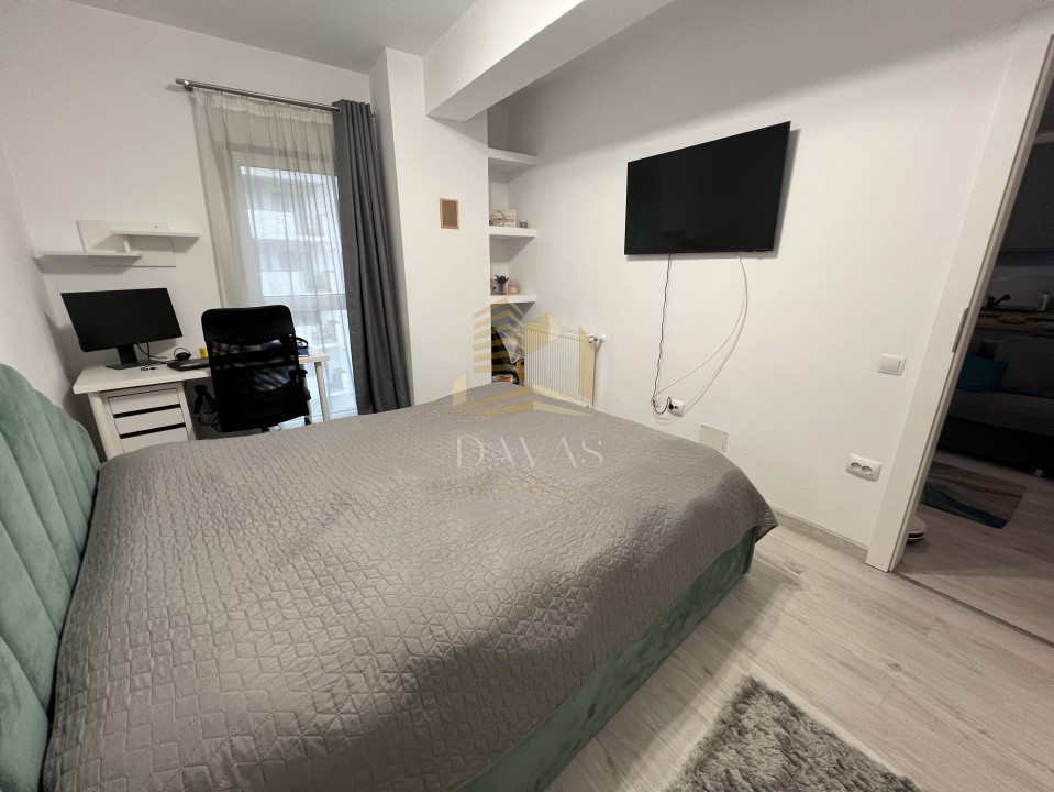 Apartament cu 2 camere | Bloc nou | Etaj intermediar