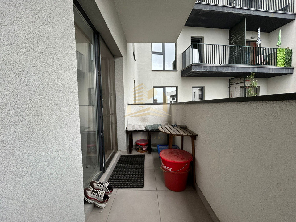 Apartament cu 2 camere | Bloc nou | Etaj intermediar