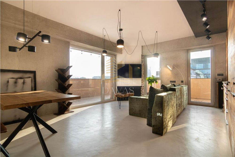 Apartament cu 2 camere | Ultrafinisat | bloc nou