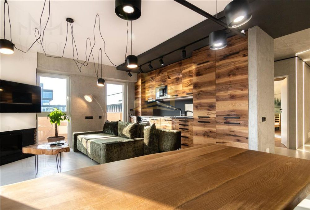 Apartament cu 2 camere | Ultrafinisat | bloc nou
