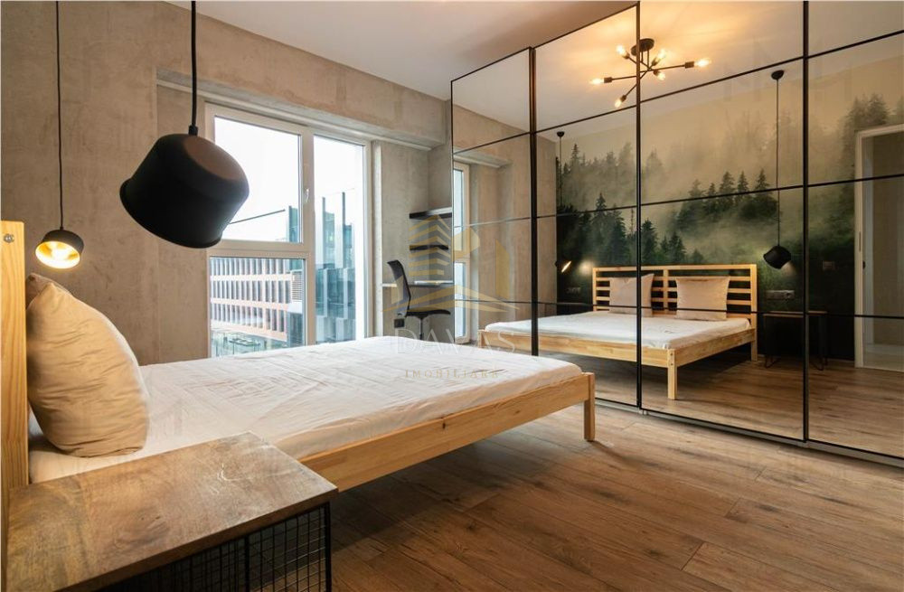 Apartament cu 2 camere | Ultrafinisat | bloc nou