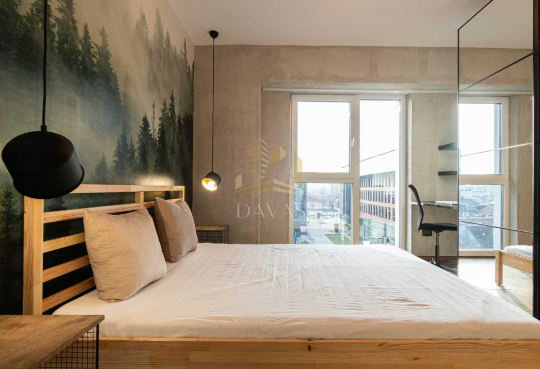 Apartament cu 2 camere | Ultrafinisat | bloc nou