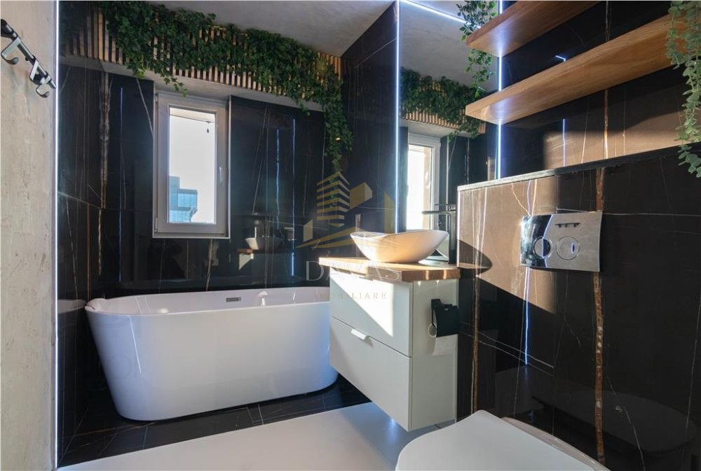 Apartament cu 2 camere | Ultrafinisat | bloc nou