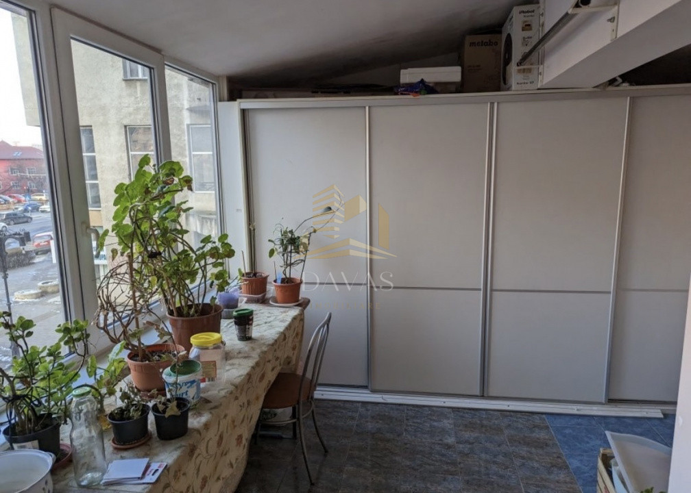 Apartament de 3 camere decomandate | Mărăști | Aurel Vlaicu