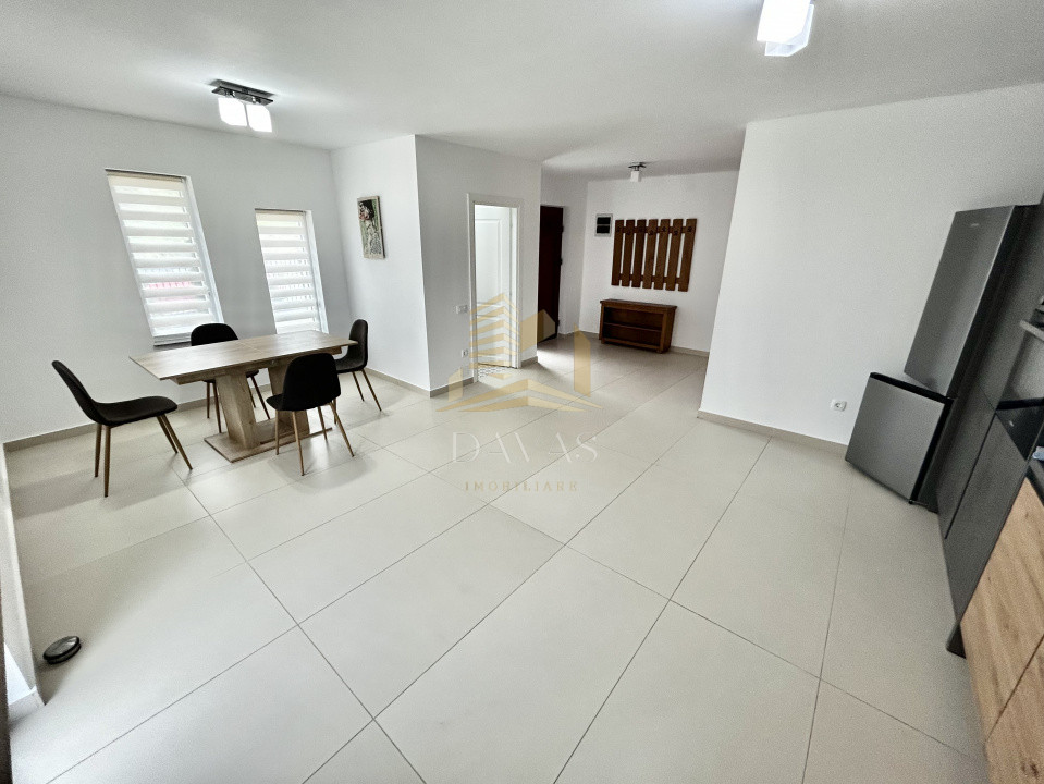 Casa tip duplex de inchiriat | Borhanci | Vedere panoramica 