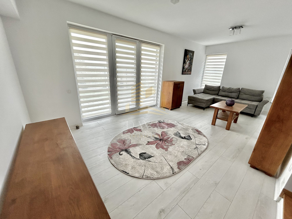 Casa tip duplex de inchiriat | Borhanci | Vedere panoramica 