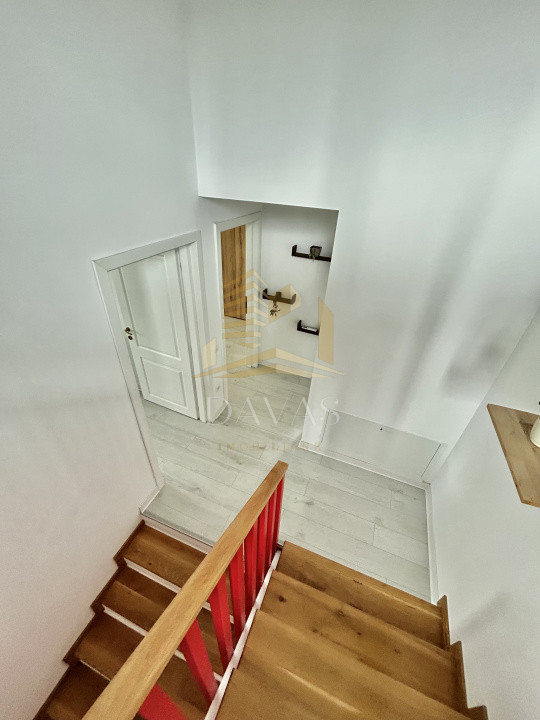 Casa tip duplex de inchiriat | Borhanci | Vedere panoramica 