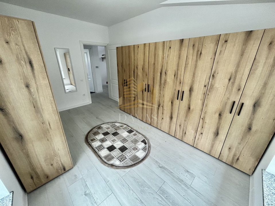 Casa tip duplex de inchiriat | Borhanci | Vedere panoramica 
