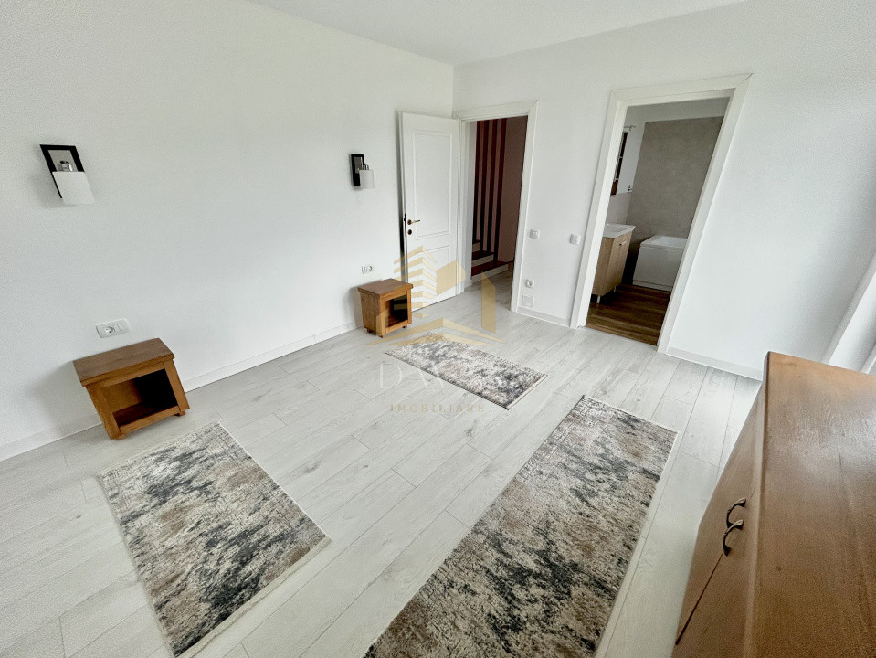 Casa tip duplex de inchiriat | Borhanci | Vedere panoramica 