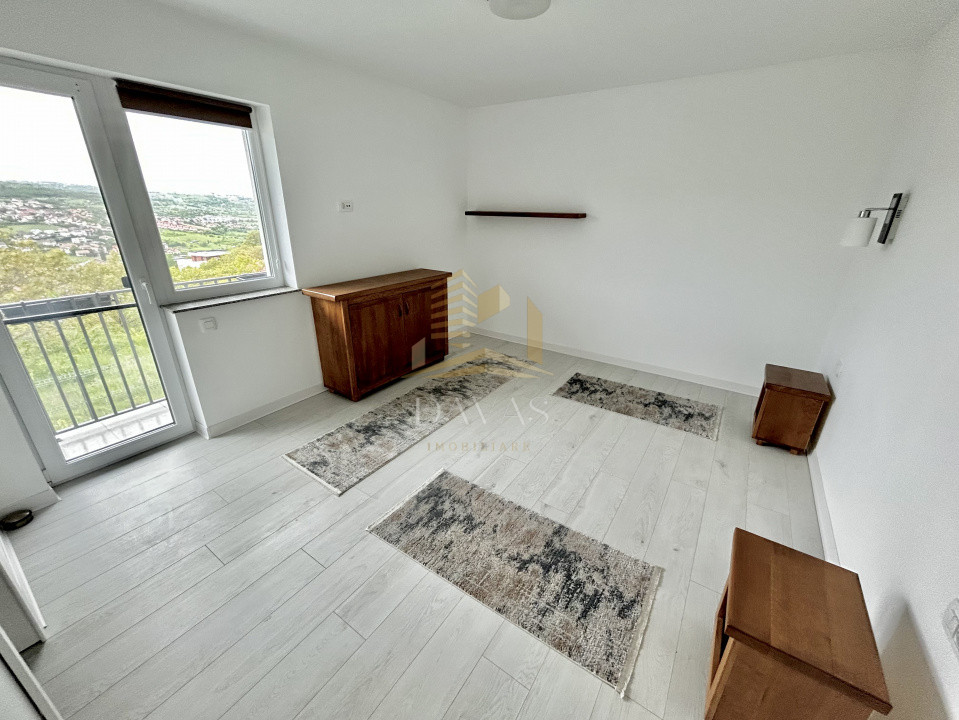 Casa tip duplex de inchiriat | Borhanci | Vedere panoramica 