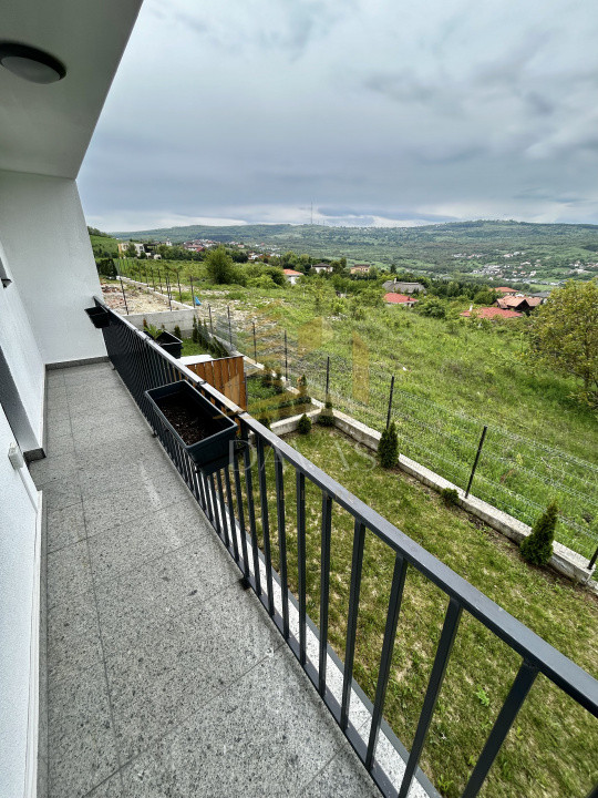 Casa tip duplex de inchiriat | Borhanci | Vedere panoramica 