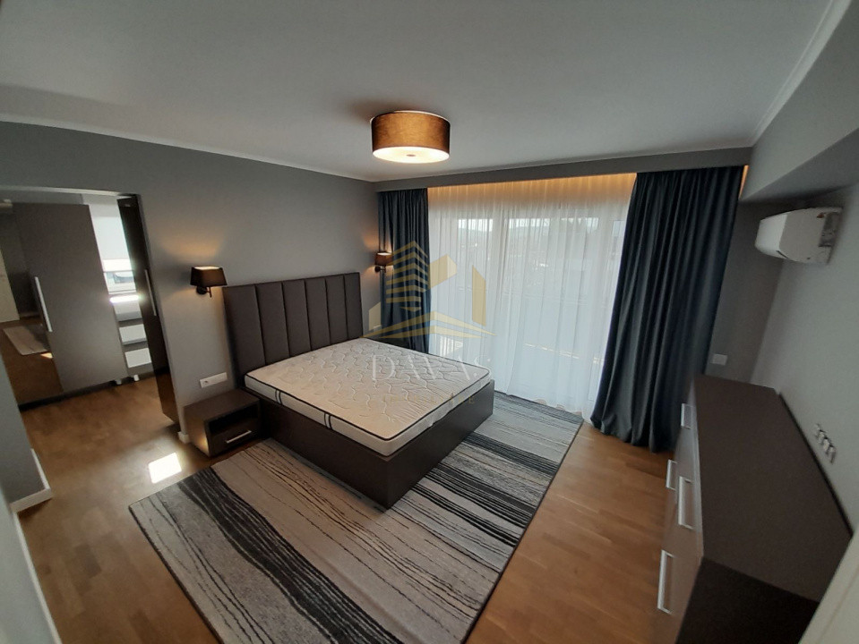 Penthouse exclusivist în Bonjour Residence -3 camere + 2 terase 