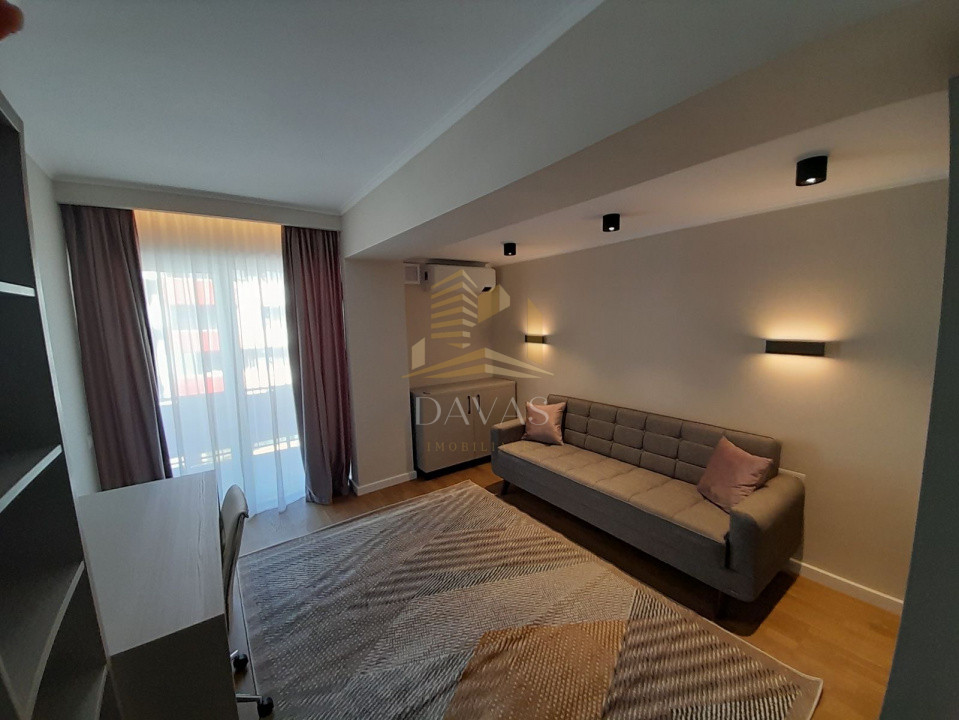 Penthouse exclusivist în Bonjour Residence -3 camere + 2 terase 