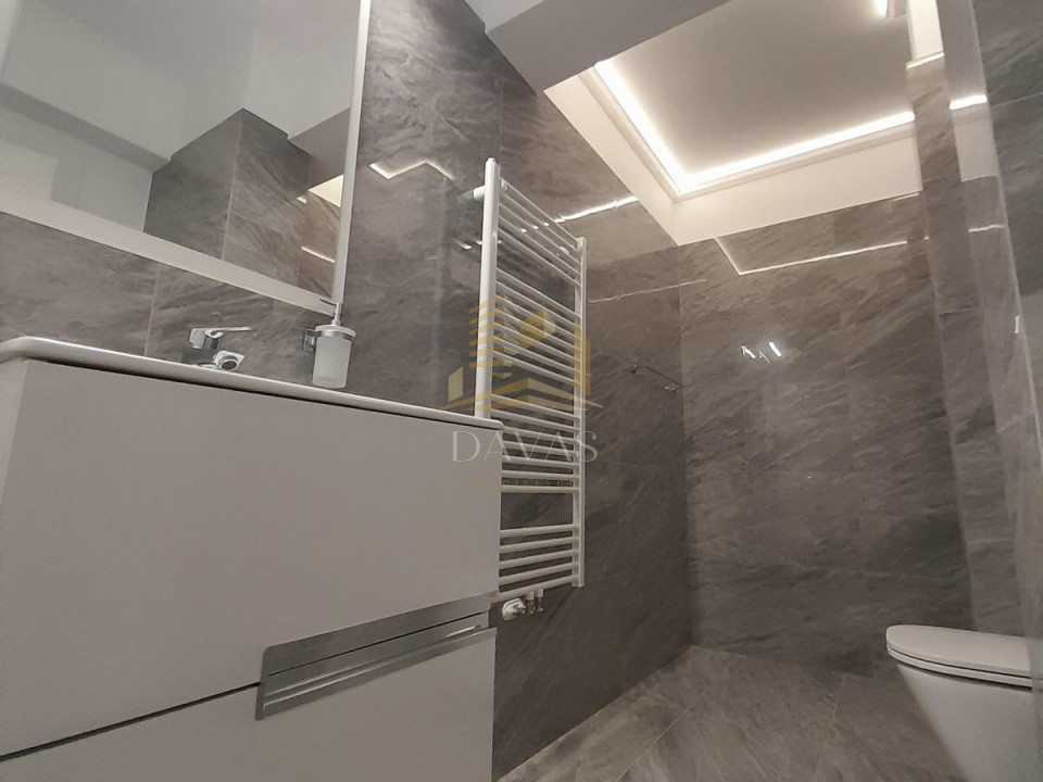 Penthouse exclusivist în Bonjour Residence -3 camere + 2 terase 