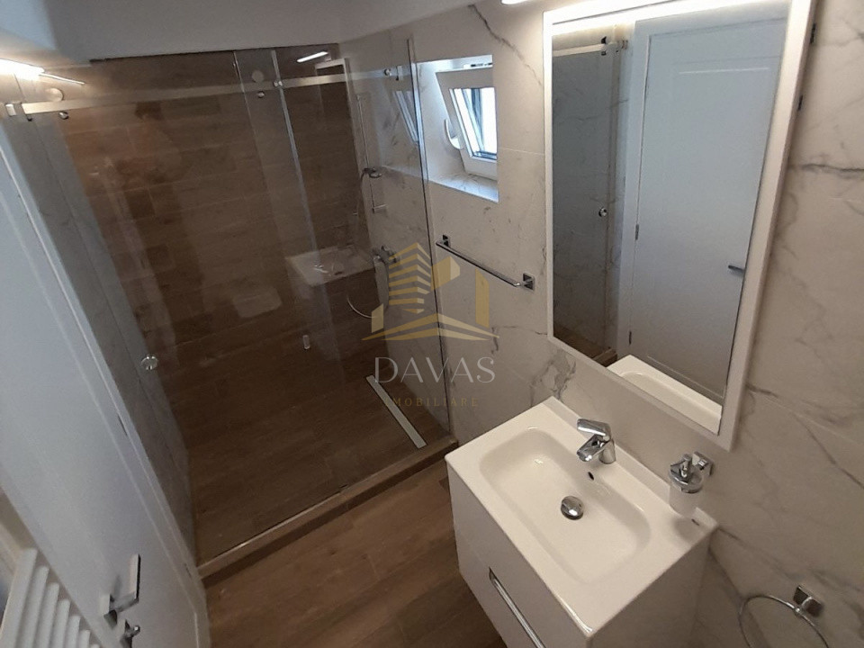 Penthouse exclusivist în Bonjour Residence -3 camere + 2 terase 