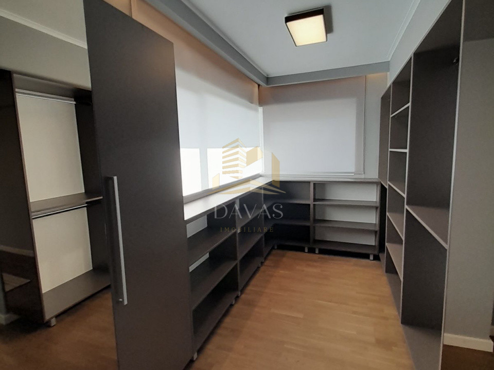 Penthouse exclusivist în Bonjour Residence -3 camere + 2 terase 