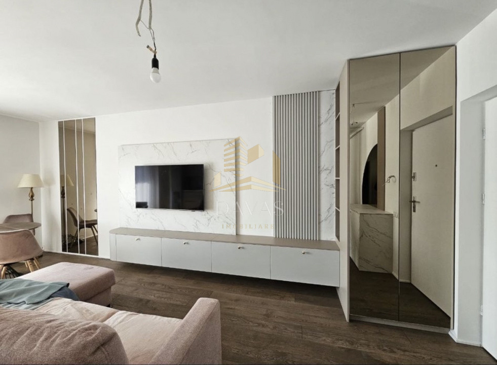 Apartament cu 2 camere | Etajul 1 | Finisaje moderne