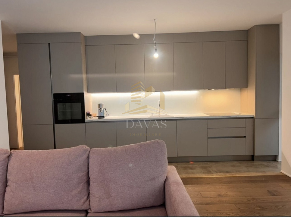 Apartament cu 2 camere | Etajul 1 | Finisaje moderne