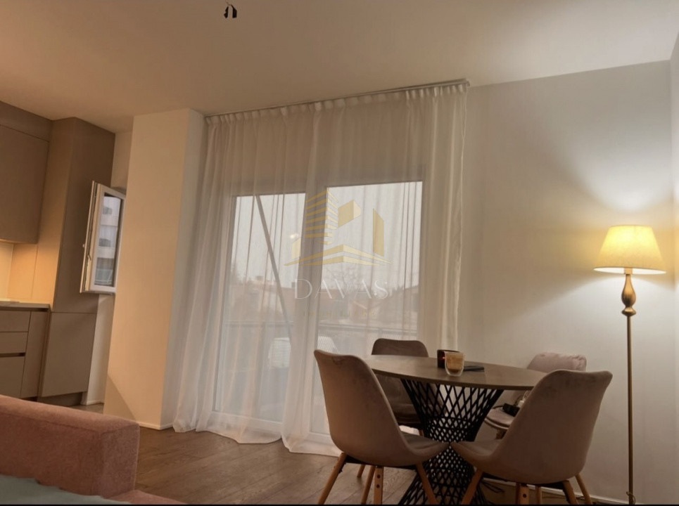 Apartament cu 2 camere | Etajul 1 | Finisaje moderne