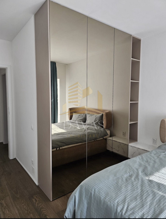 Apartament cu 2 camere | Etajul 1 | Finisaje moderne