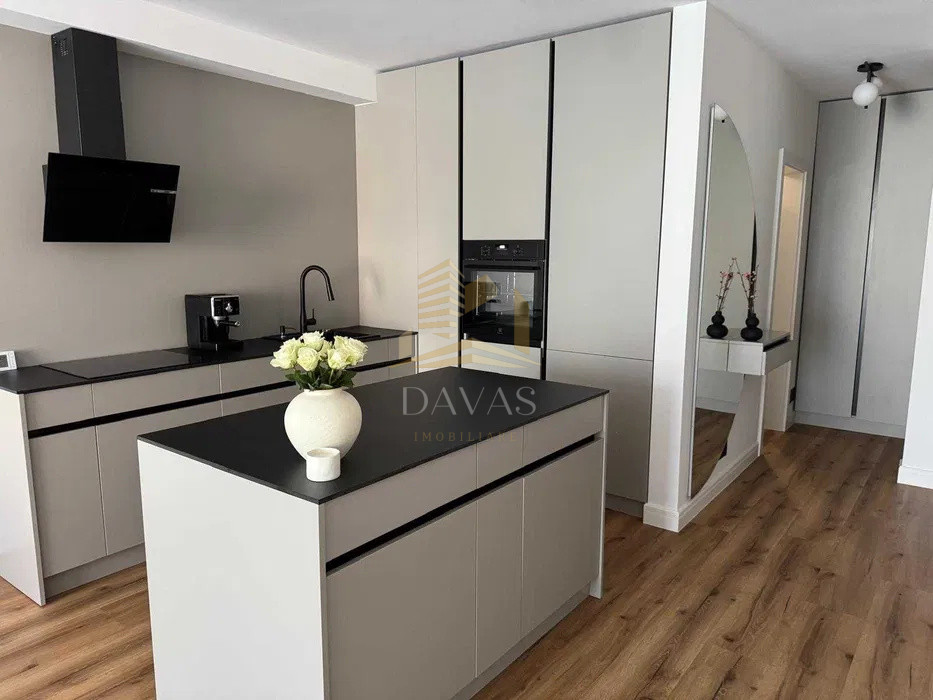 Apartament cu 2 camere | Bloc nou | Piata Cipariu | PRIMA INCHIRIERE