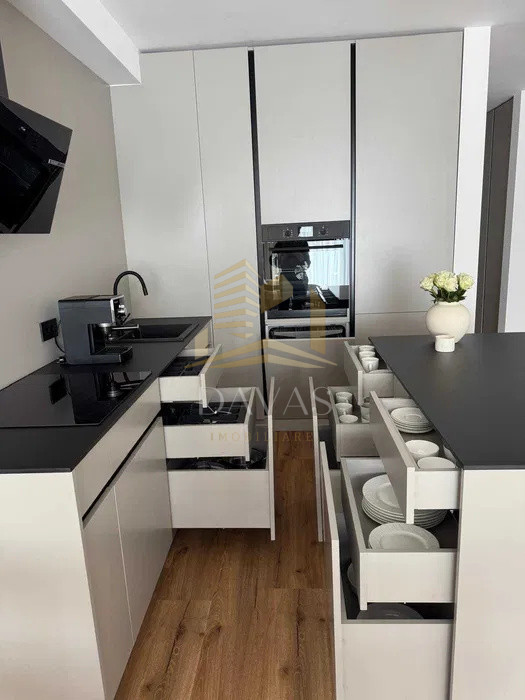 Apartament cu 2 camere | Bloc nou | Piata Cipariu | PRIMA INCHIRIERE