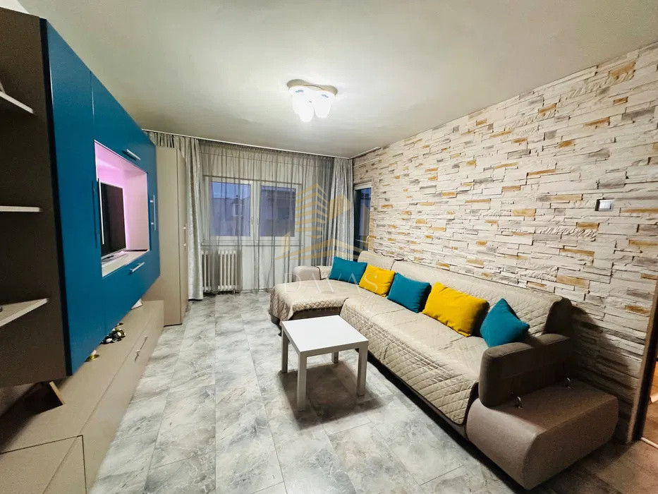 Apartament cu 2 camere decomandate | Marasti | Finisaje moderne