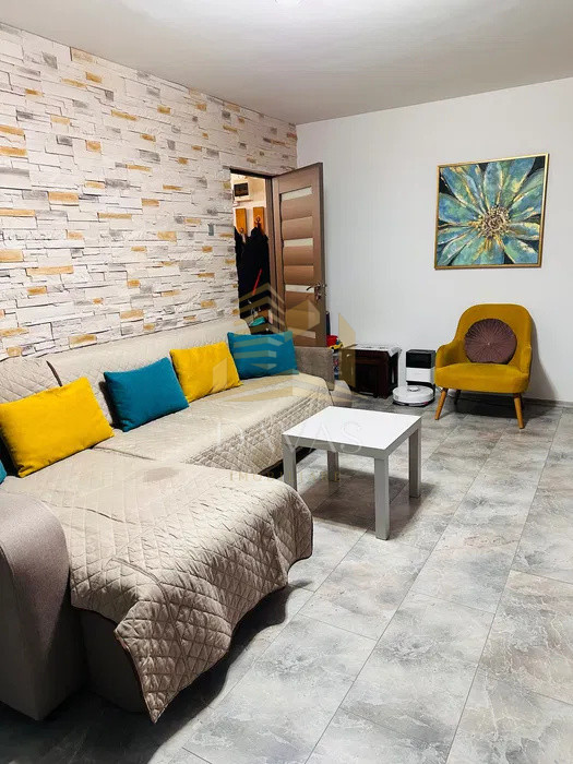 Apartament cu 2 camere decomandate | Marasti | Finisaje moderne