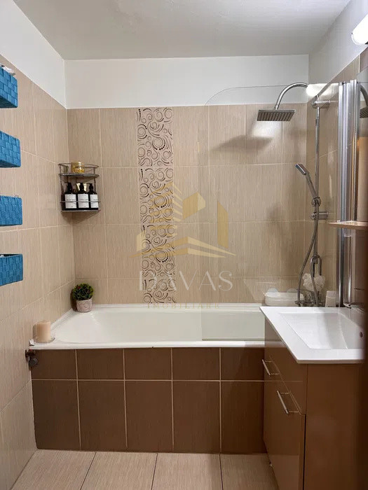 Apartament cu 2 camere decomandate | Marasti | Finisaje moderne