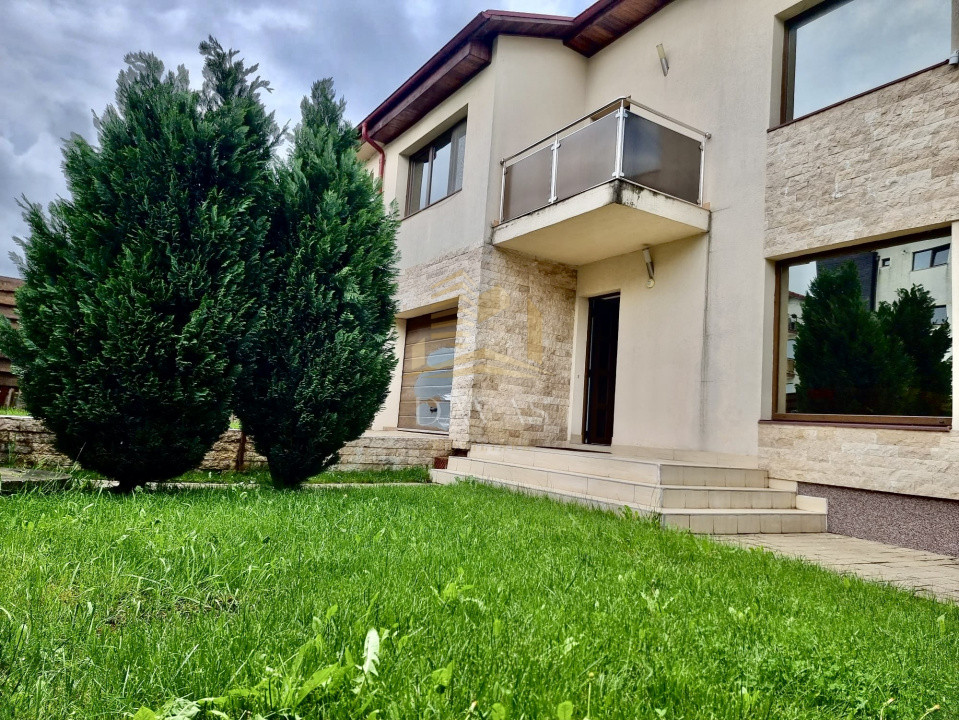 Casa tip duplex de inchiriat | Borhanci | Garaj | Gradina 400mp