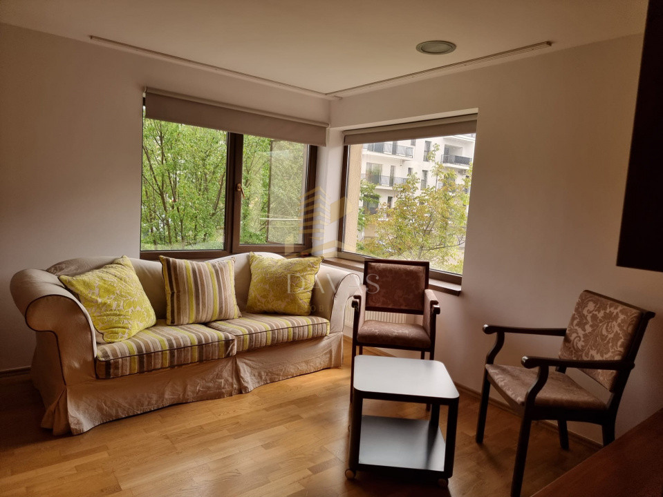 Casa tip duplex de inchiriat | Borhanci | Garaj | Gradina 400mp
