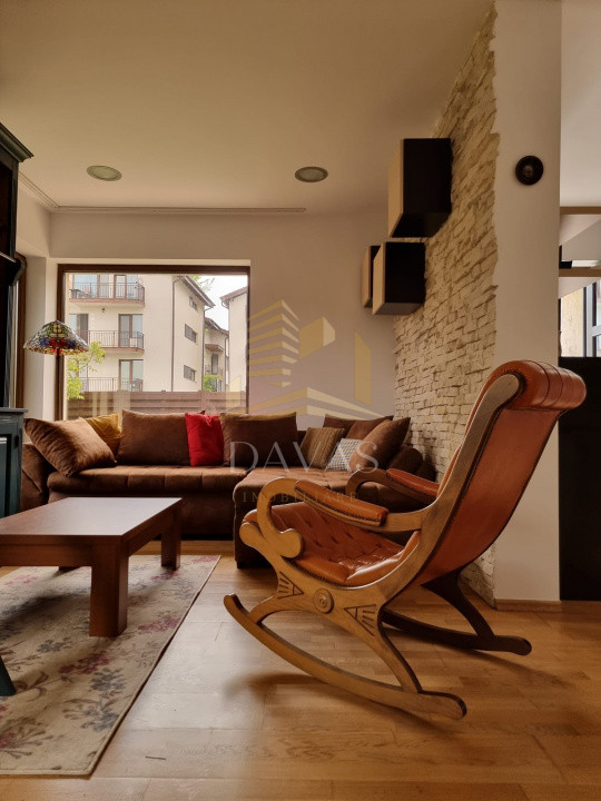 Casa tip duplex de inchiriat | Borhanci | Garaj | Gradina 400mp