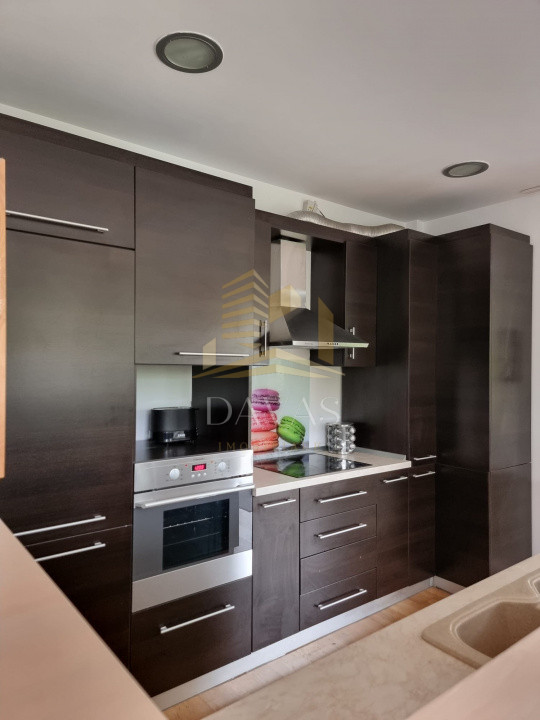 Casa tip duplex de inchiriat | Borhanci | Garaj | Gradina 400mp