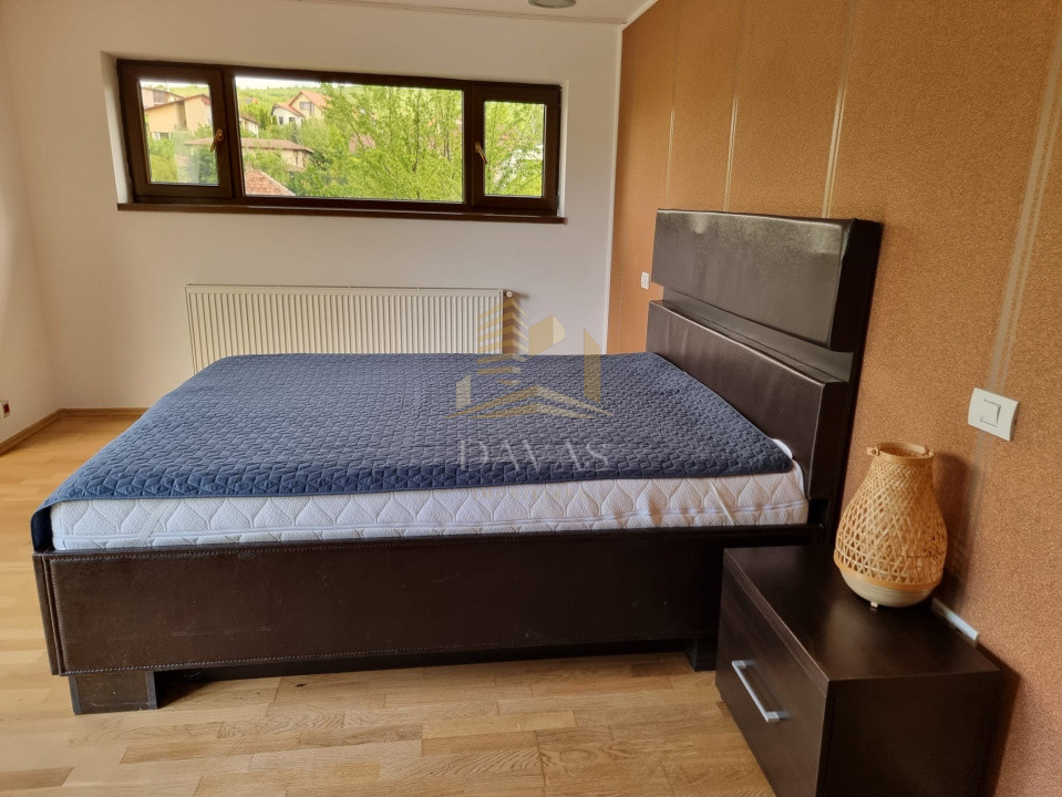 Casa tip duplex de inchiriat | Borhanci | Garaj | Gradina 400mp